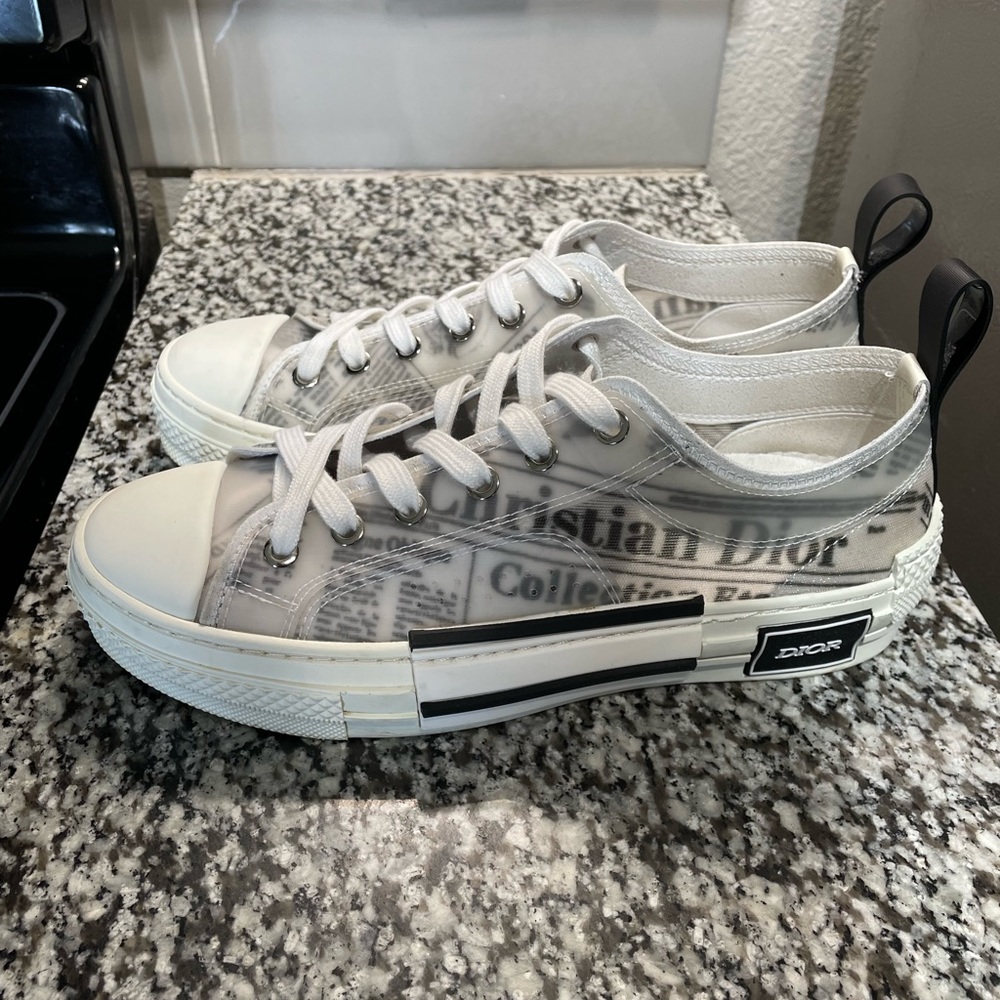 Dior Sneakers - Picture 2 of 4